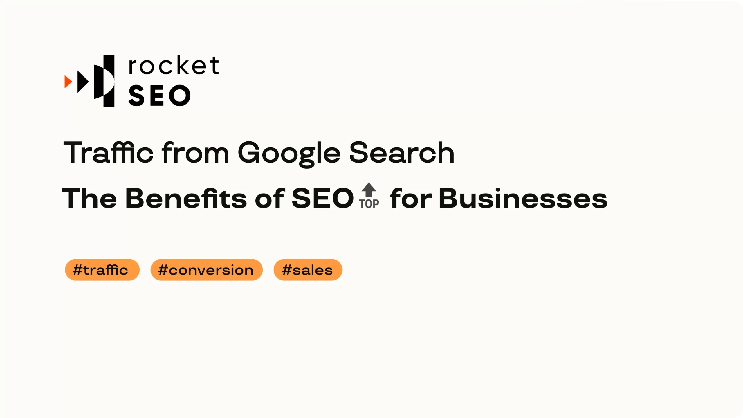 Should you use SEO as a promotional channel for your business?