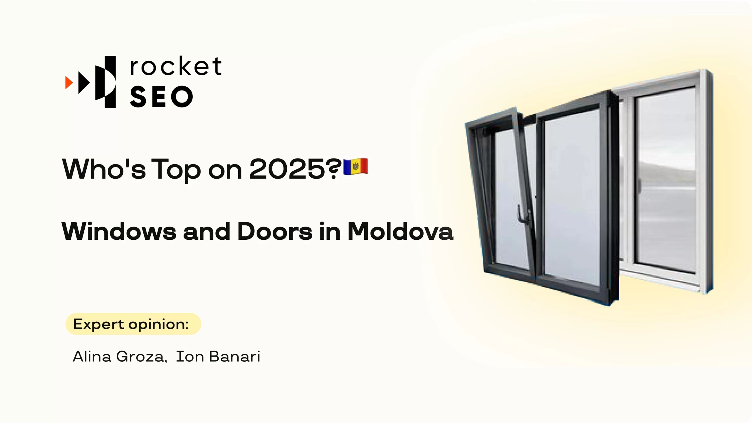 Windows and Doors in Moldova: Who’s Top on Google?