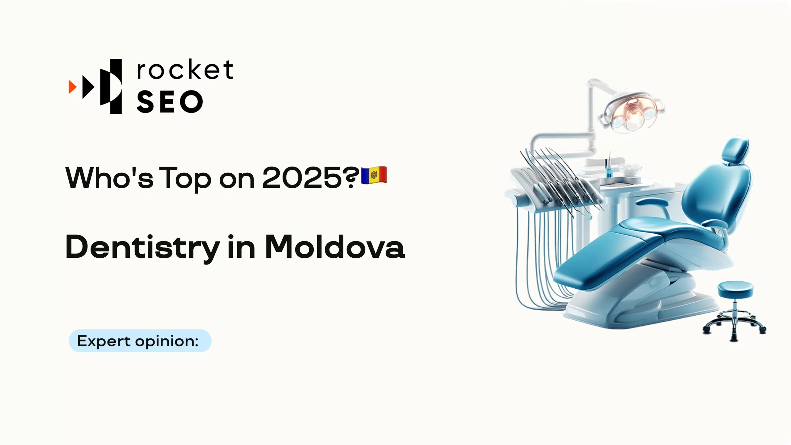 Dentistry in Moldova: Who’s Top on Google?