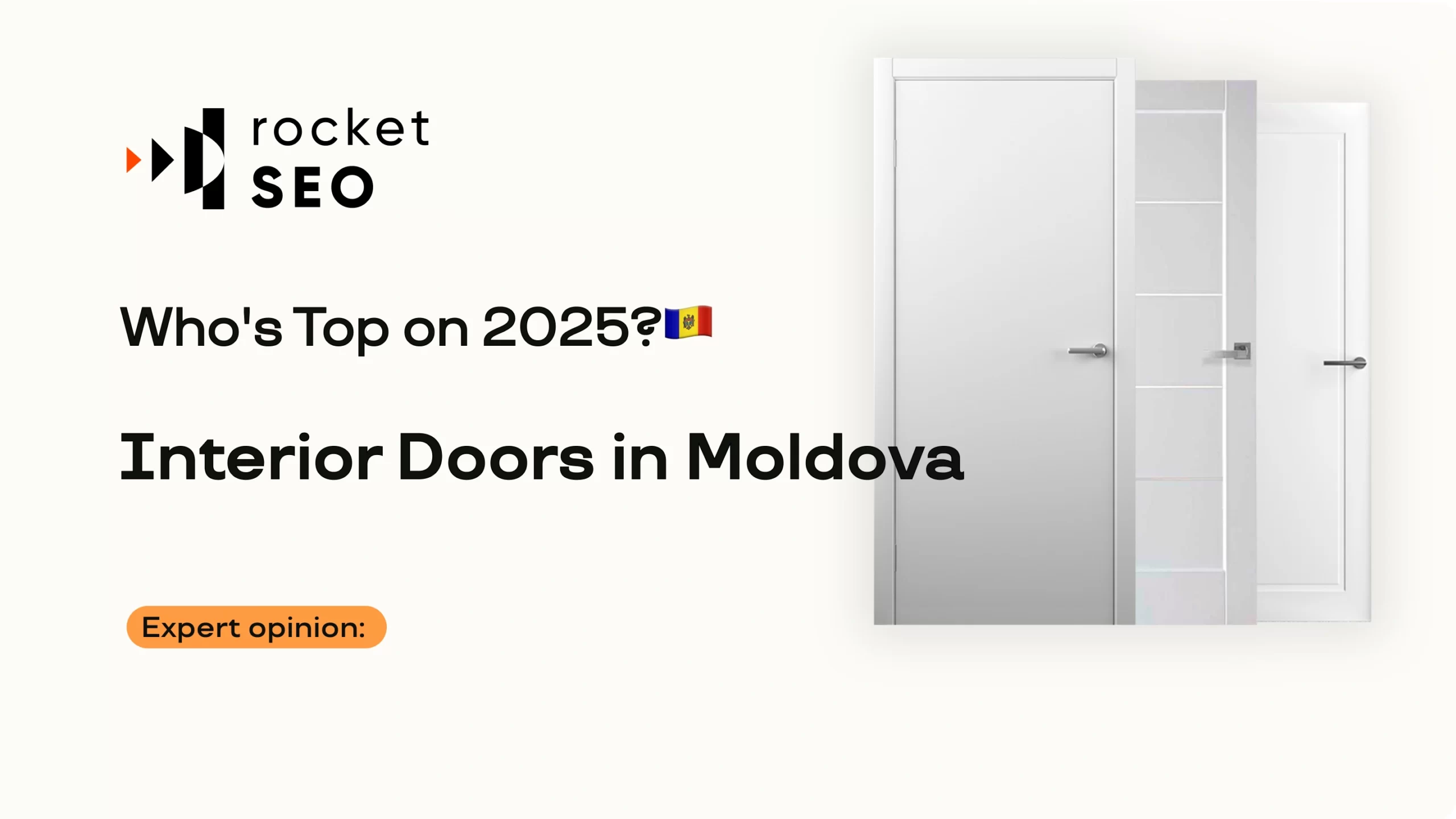 Interior Doors in Moldova: Who’s Top on Google?