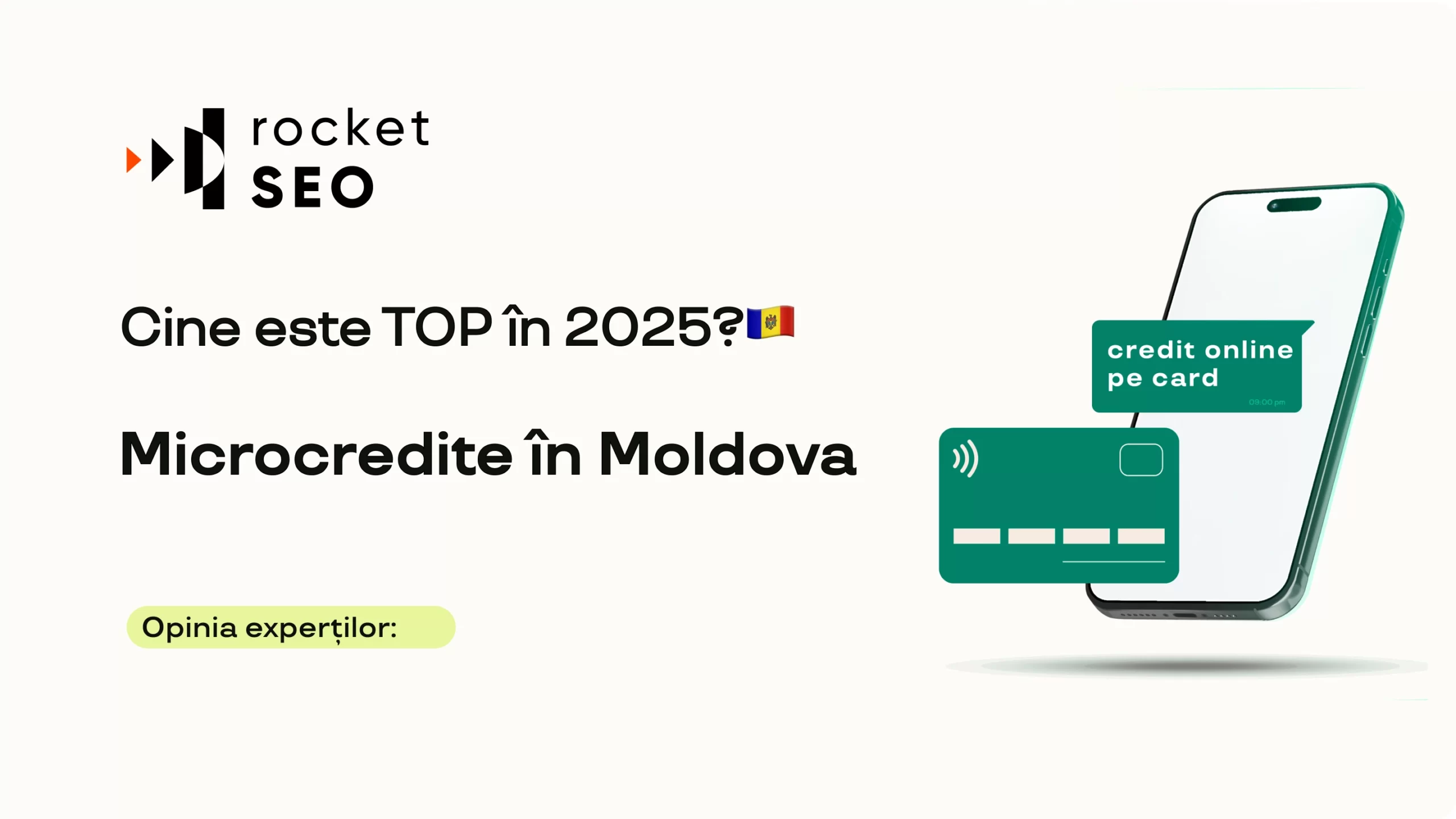 Microcredite în Moldova: Cine este Top în Google?