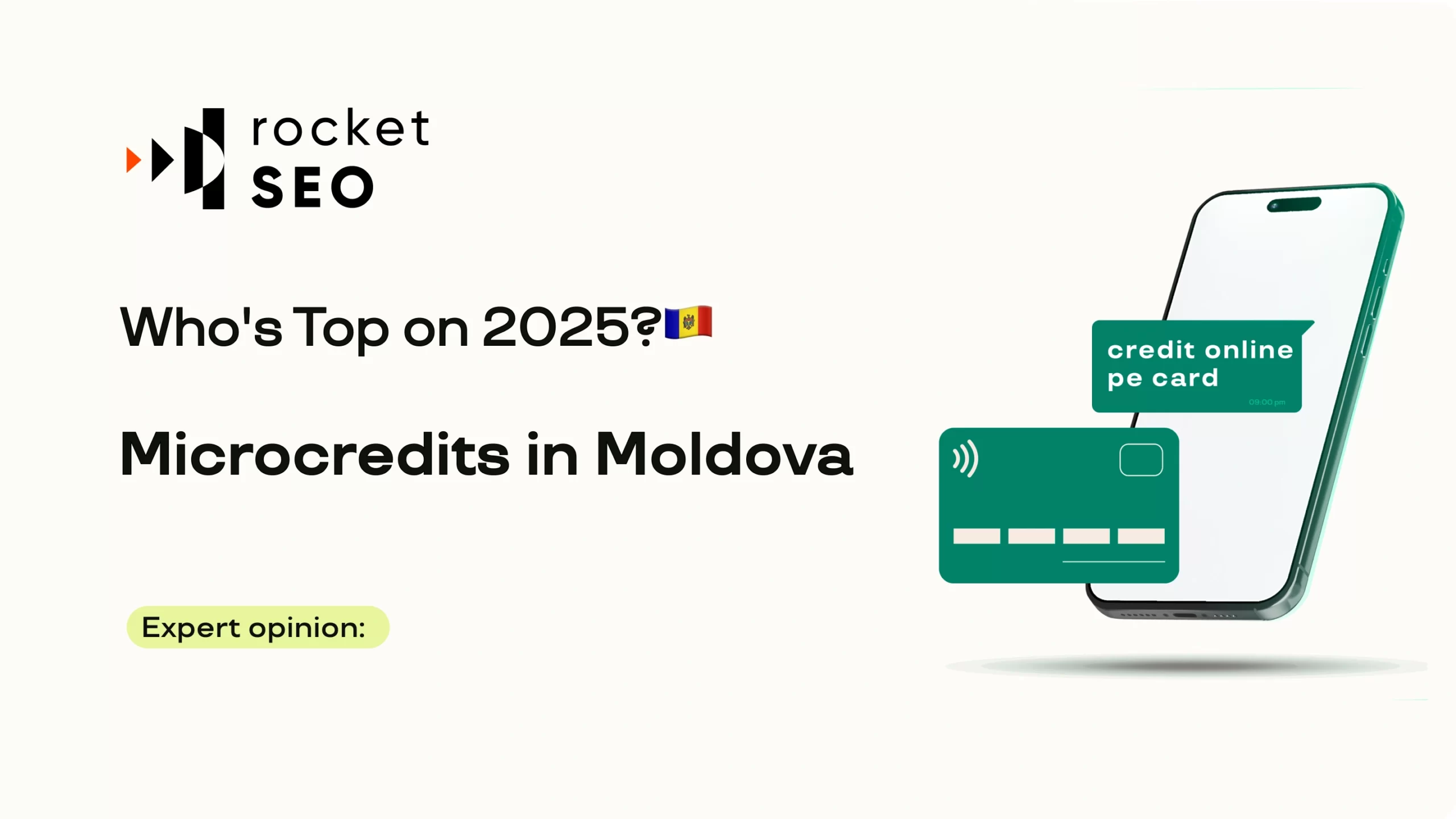 Microloans in Moldova: Who’s Top on Google?