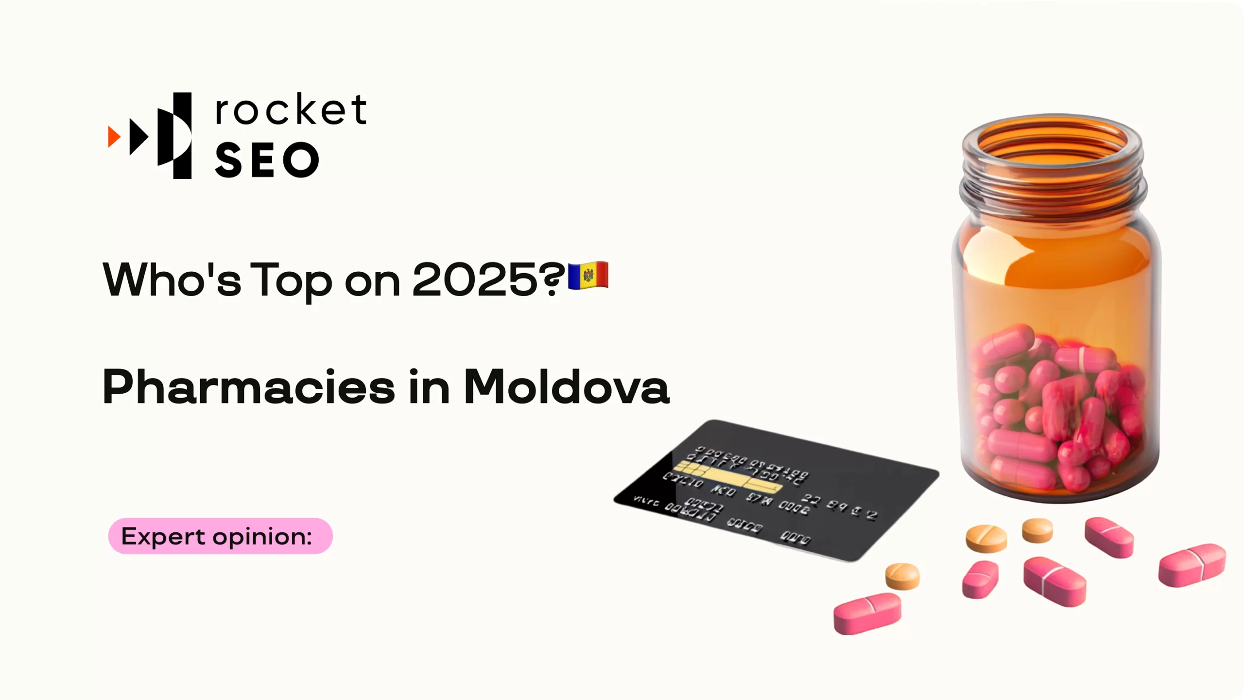 Pharmacies in Moldova: Who’s Top on Google?