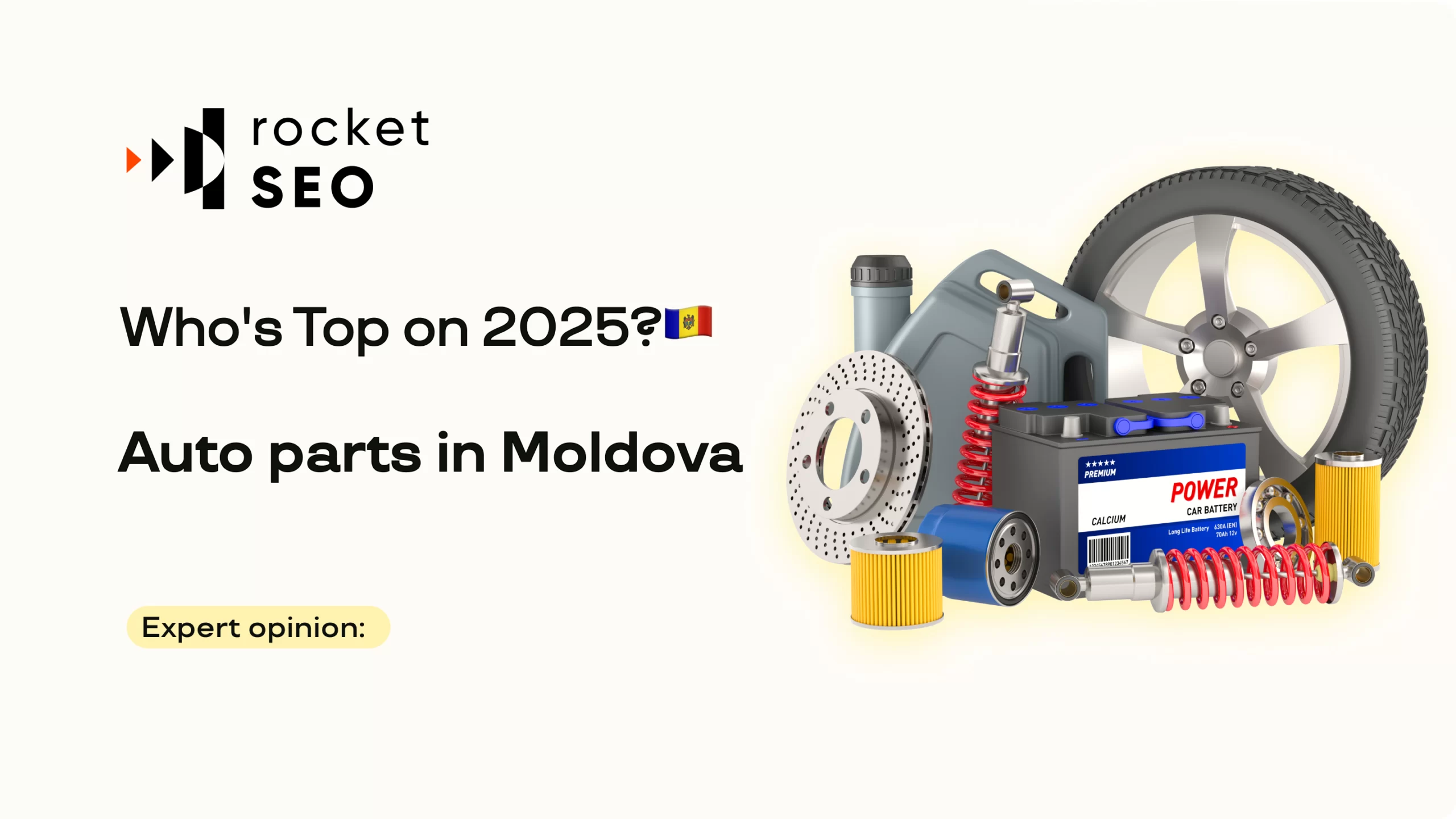 Auto Parts in Moldova: Who’s Top on Google?