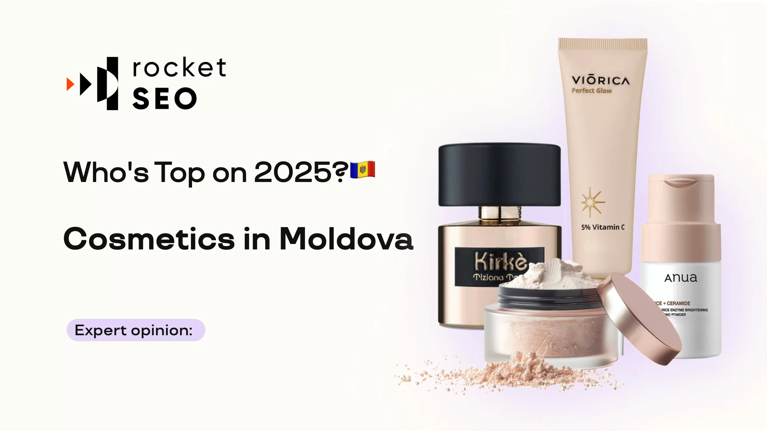 Cosmetics in Moldova: Who’s Top?