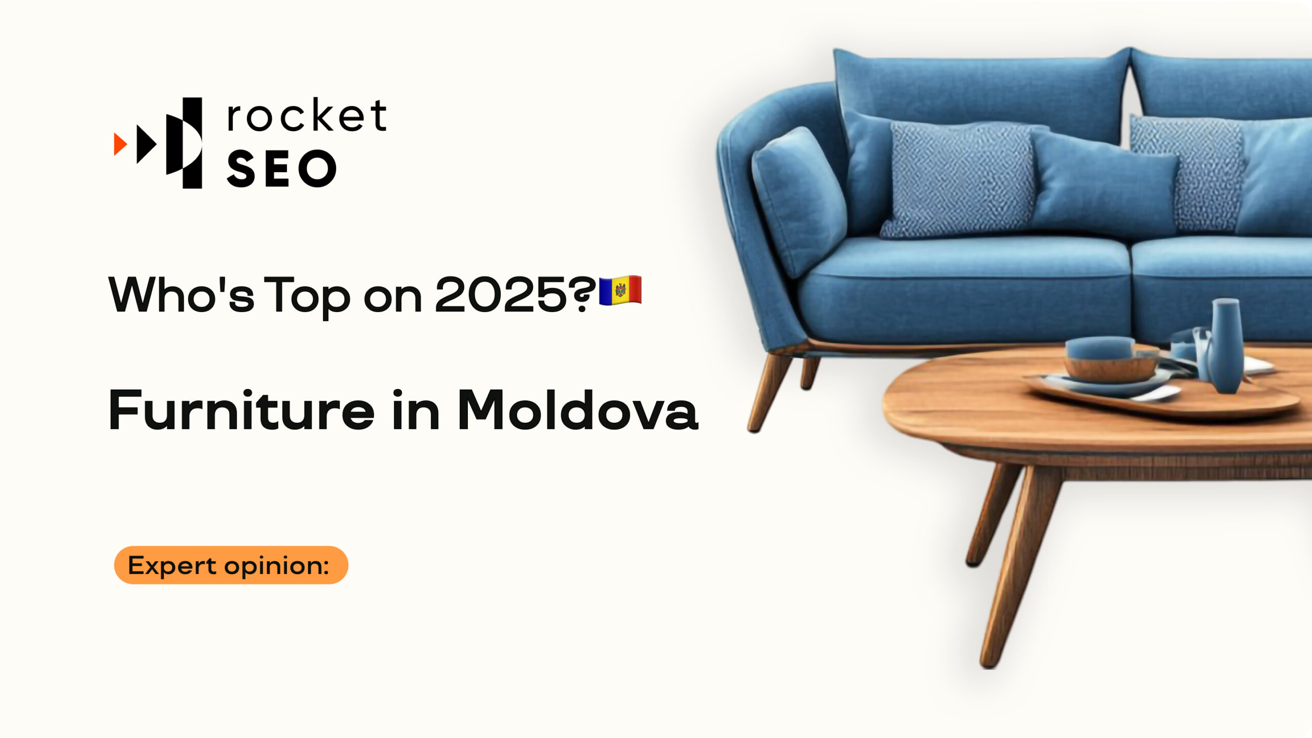 Furniture in Moldova: Who’s Top on Google?