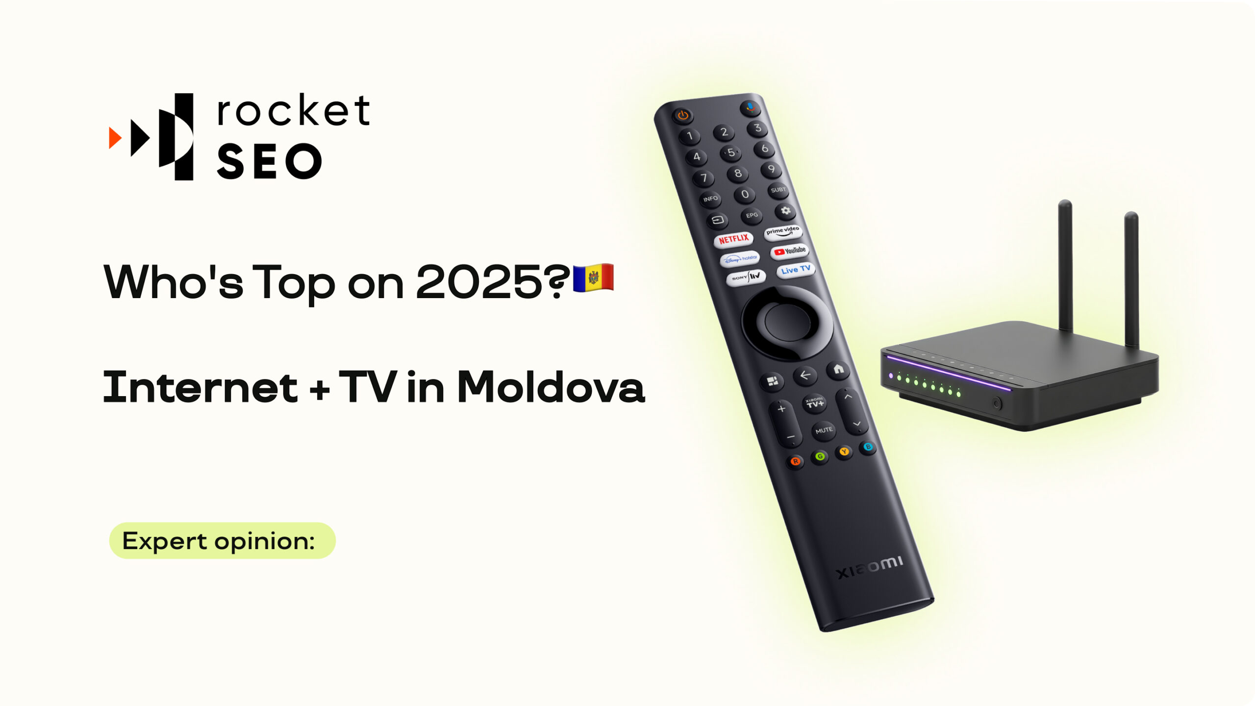 Internet + TV in Moldova: Who’s Top on Google?