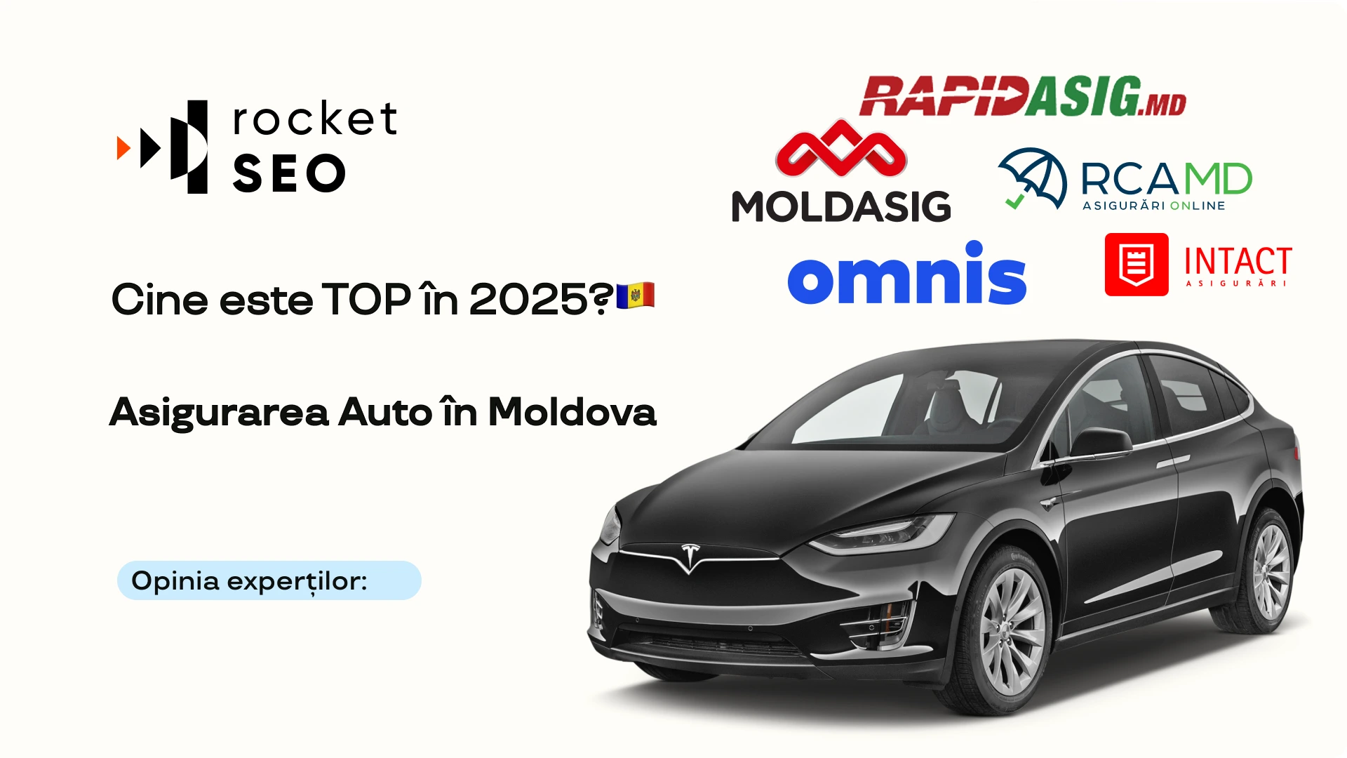 Asigurarea Auto în Moldova: Cine este Top în Google?