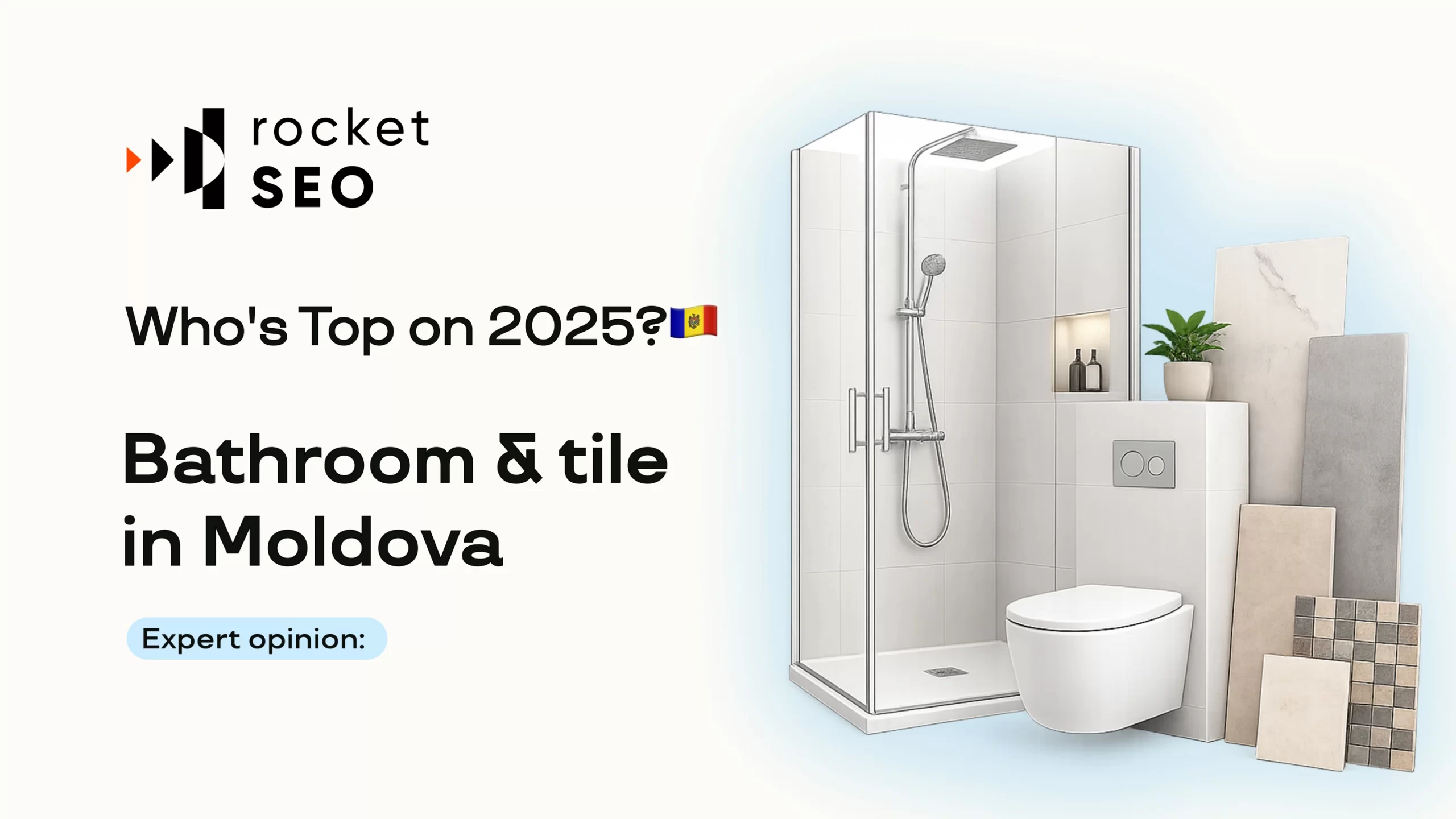 Bathroom and tile in Moldova: Who is top on Google?